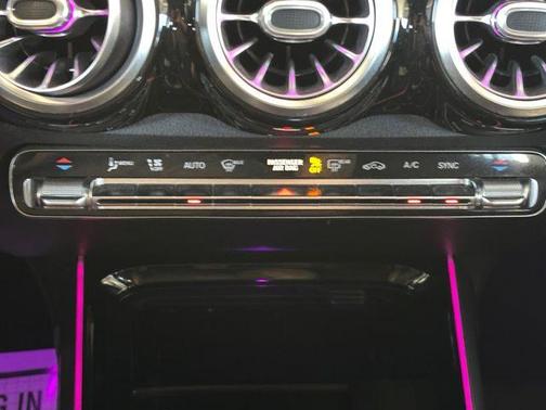 Cosmos Black Metallic 2020 Mercedes-Benz GLB 250 Base