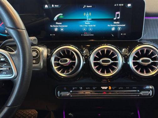 Cosmos Black Metallic 2020 Mercedes-Benz GLB 250 Base