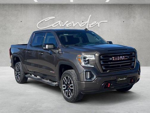 2019 GMC Sierra 1500 AT4