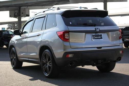 2019 Honda Passport Sport