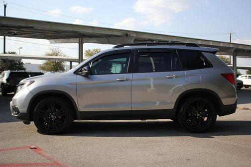 2019 Honda Passport Sport