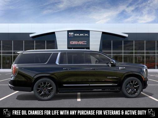 2025 GMC Yukon XL Denali