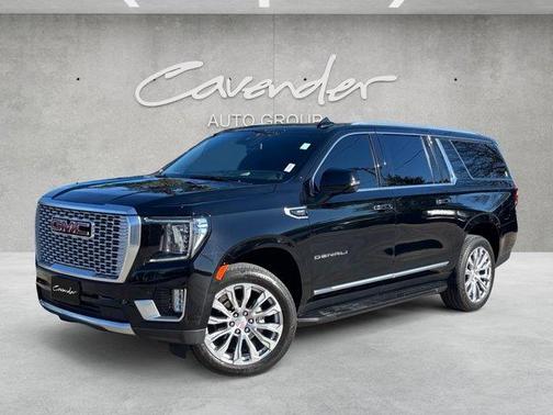 2024 GMC Yukon XL Denali