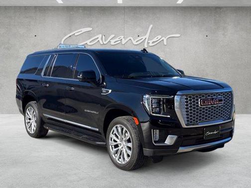 2024 GMC Yukon XL Denali