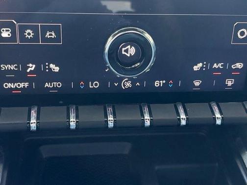Ebony Twilight Metallic 2025 GMC Acadia Elevation