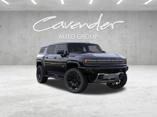 2026 GMC HUMMER EV SUV 2X