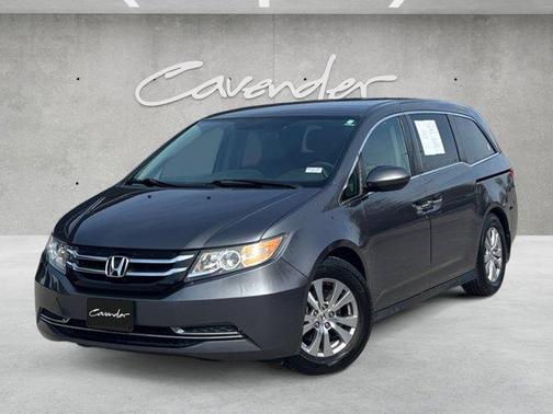 2016 Honda Odyssey SE