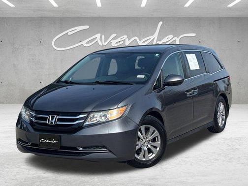 2016 Honda Odyssey SE