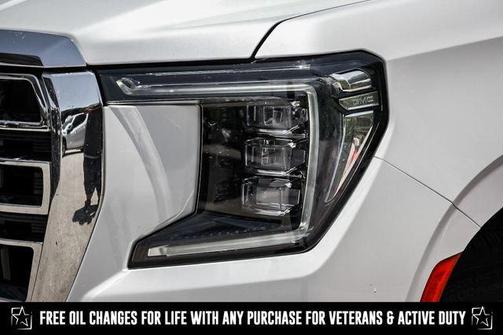 2022 GMC Yukon SLT