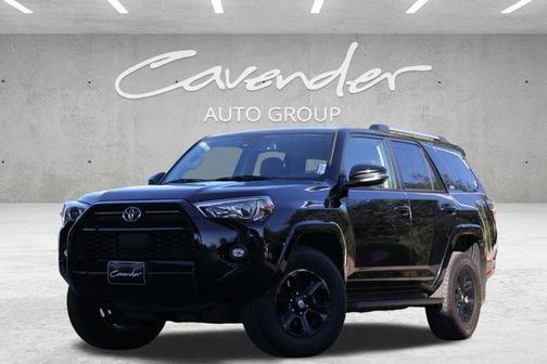 2024 Toyota 4Runner SR5 Premium