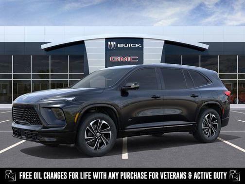 2025 Buick Enclave Sport Touring