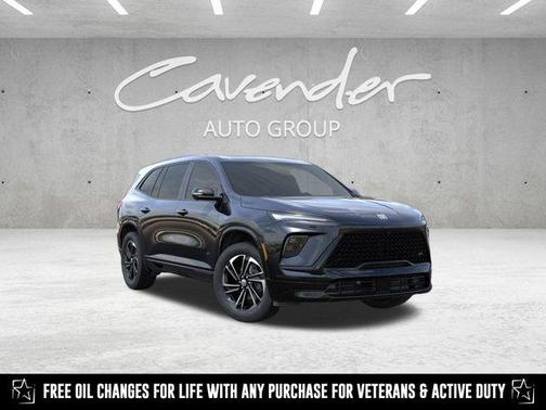 2025 Buick Enclave Sport Touring