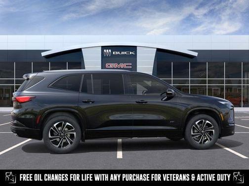 2025 Buick Enclave Sport Touring
