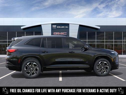 2025 Buick Enclave Sport Touring