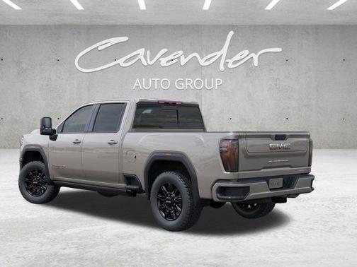 Dune 2026 GMC Sierra 2500 AT4