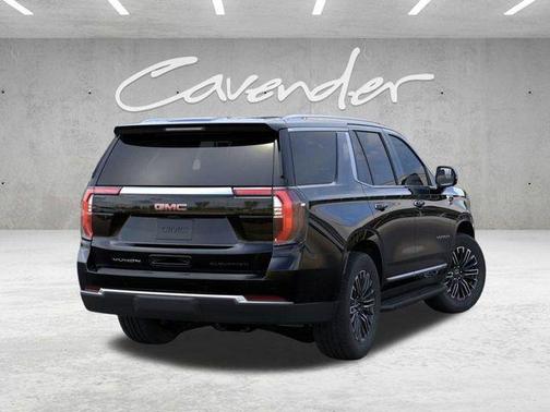 Onyx Black 2026 GMC Yukon Elevation
