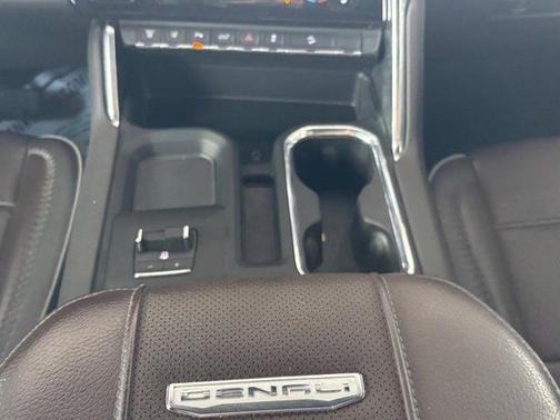 Summit White 2024 GMC Sierra 2500 Denali