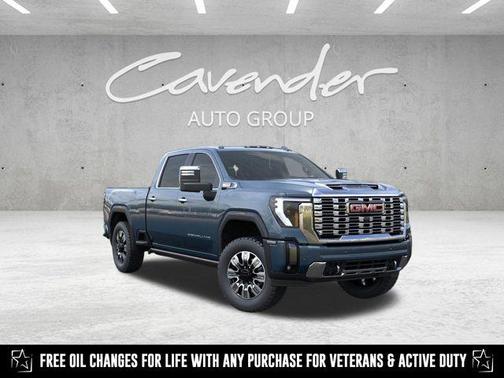 2026 GMC Sierra 2500 Denali