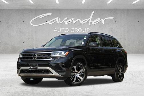 2022 Volkswagen Atlas 2.0T SE