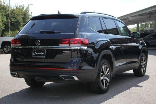 2022 Volkswagen Atlas 2.0T SE