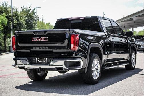 2022 GMC Sierra 1500 Limited SLT