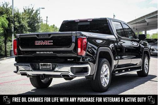 2022 GMC Sierra 1500 Limited SLT
