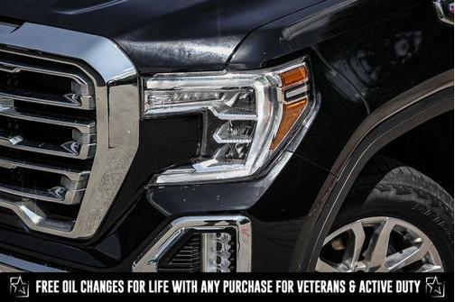 2022 GMC Sierra 1500 Limited SLT