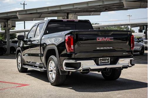 2022 GMC Sierra 1500 Limited SLT
