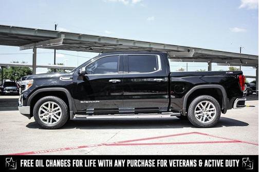 2022 GMC Sierra 1500 Limited SLT