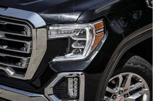 2022 GMC Sierra 1500 Limited SLT