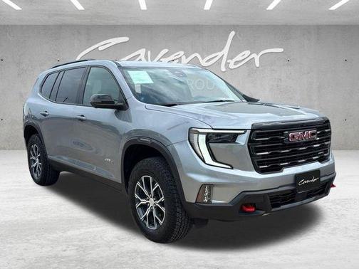 Sterling 2024 GMC Acadia AT4