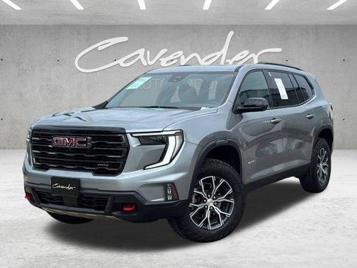 Sterling 2024 GMC Acadia AT4