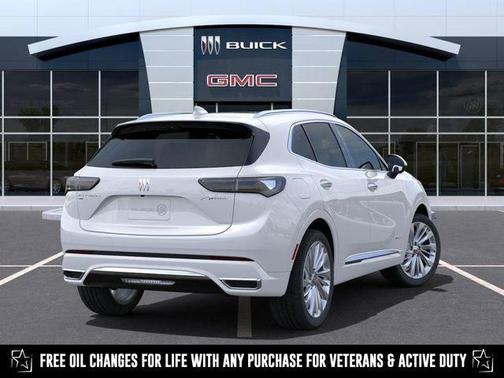 2025 Buick Envision Avenir