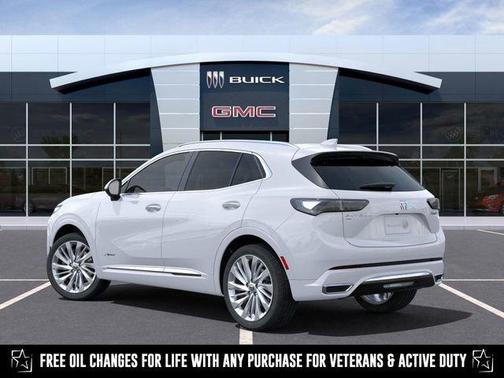 2025 Buick Envision Avenir