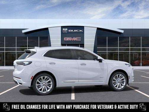 2025 Buick Envision Avenir