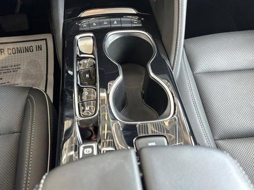 Ebony Twilight Metallic 2023 Buick Envision Essence