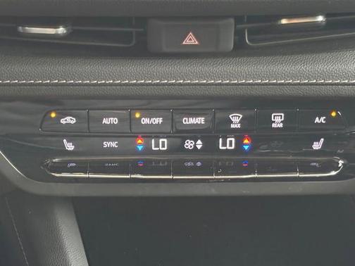 Ebony Twilight Metallic 2023 Buick Envision Essence