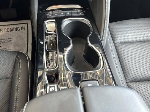 Ebony Twilight Metallic 2023 Buick Envision Essence