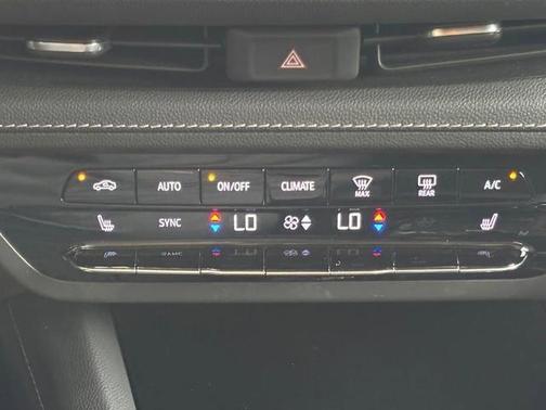 Ebony Twilight Metallic 2023 Buick Envision Essence