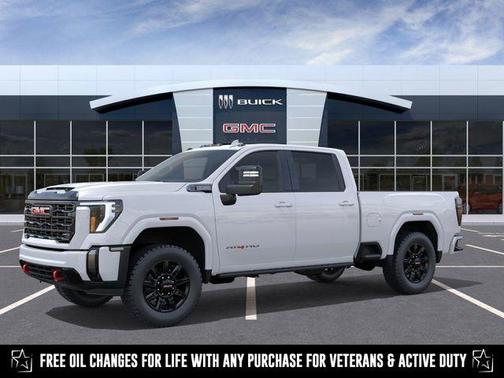 2025 GMC Sierra 2500 AT4