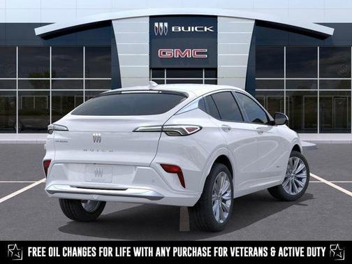 2025 Buick Envista Avenir