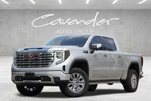 2022 GMC Sierra 1500 Denali