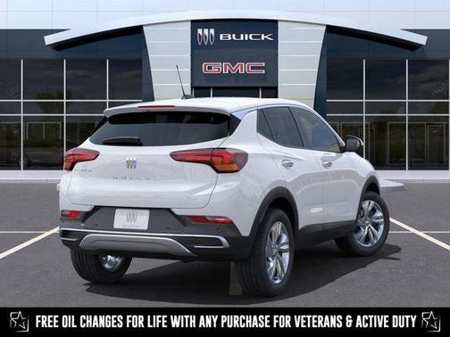 2025 Buick Encore GX Preferred