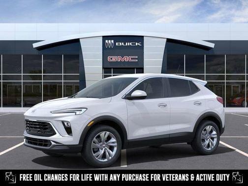 2025 Buick Encore GX Preferred