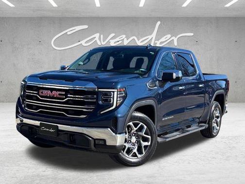 2022 GMC Sierra 1500 SLT