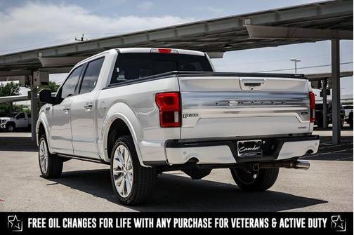 2019 Ford F-150 Limited