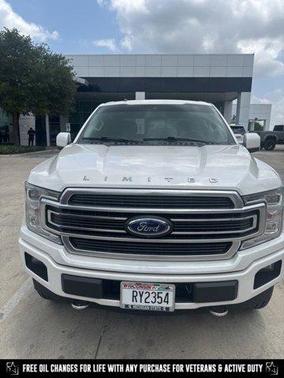 2019 Ford F-150 Limited