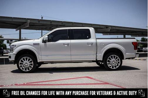 2019 Ford F-150 Limited