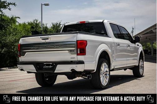 2019 Ford F-150 Limited