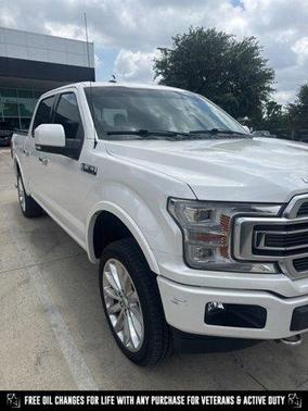 2019 Ford F-150 Limited